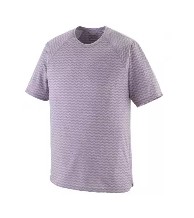 Тениска Patagonia Ridge Flow Running Shirt M's