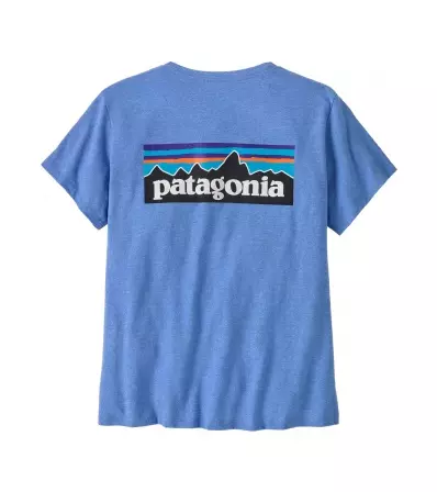 Тениска Patagonia P-6 Logo Responsibili-Tee W's
