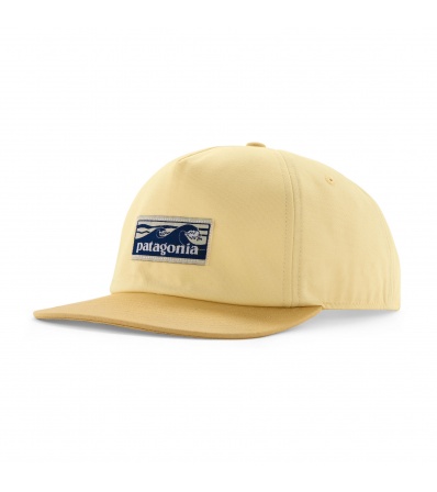 Patagonia Boardshort Label Funfarer Cap