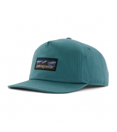 Patagonia Boardshort Label Funfarer Cap