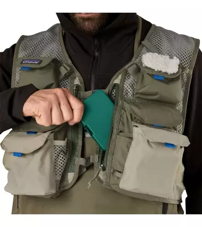 Елек за Риболов Patagonia Stealth Pack Vest Summer 2025