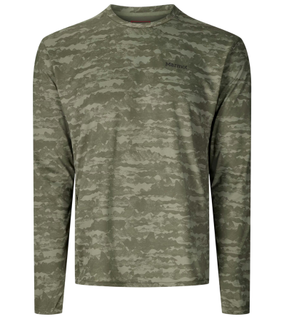 Marmot AirExchange UPF 50 Crew LS M's