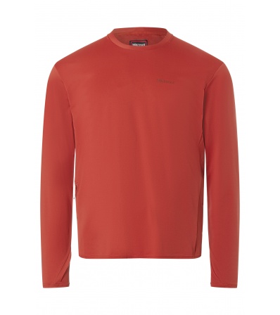 Marmot AirExchange UPF 50 Crew LS M's