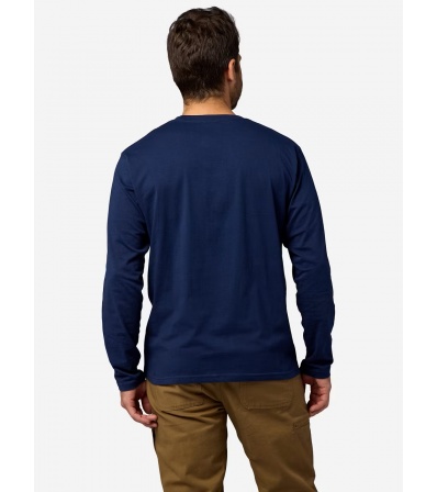 T-Shirt Marmot Coastal LS Tee M's