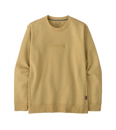 Patagonia '95 Oval Logo Uprisal Crew Sweatshirt M's