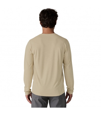 Блуза Patagonia Capilene Cool Daily Graphic Shirt LS M's - Lands Summer 2025