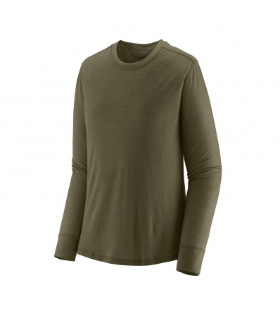 Patagonia Capilene Cool Merino Blend Shirt Long Sleeve W's