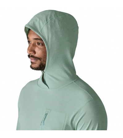 Patagonia Capilene Cool Sun Hoody 40+ UPF M's
