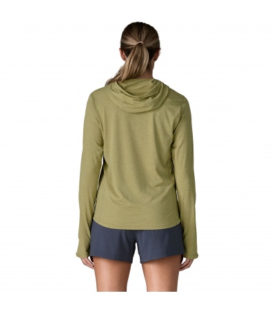 Patagonia Capilene Cool Sun Hoody 40+ UPF W's