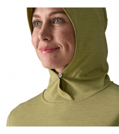 Patagonia Capilene Cool Sun Hoody 40+ UPF W's