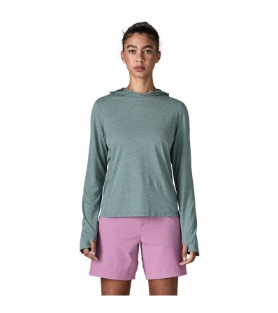Patagonia Capilene Cool Sun Hoody 40+ UPF W's