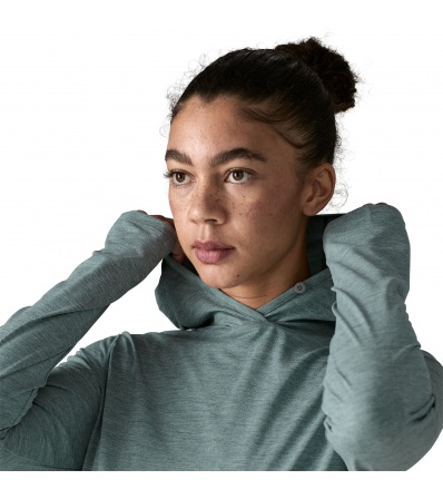 Patagonia Capilene Cool Sun Hoody 40+ UPF W's