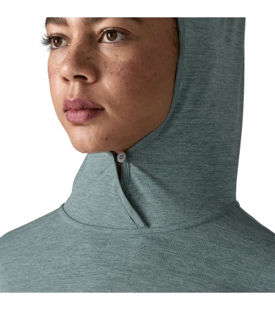 Patagonia Capilene Cool Sun Hoody 40+ UPF W's