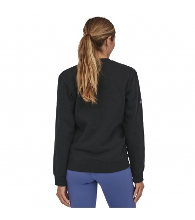 Блуза Patagonia Fitz Roy Icon Uprisal Crew Sweatshirt