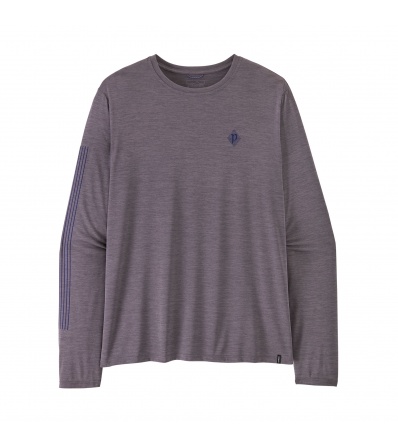 Patagonia Long-sleeved Capilene Cool Daily Shirt - Hut Tripper Ms