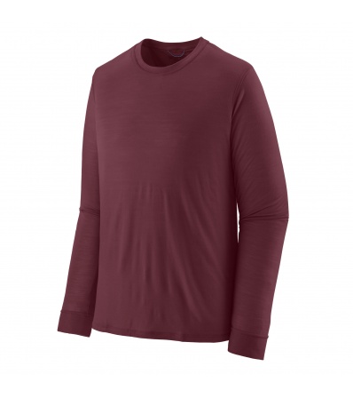 Patagonia Long-Sleeved Capilene Cool Merino Shirt M's