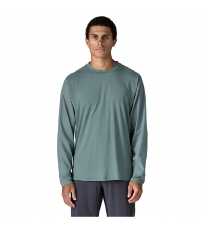 Patagonia Long-Sleeved Dirt Craft Jersey M's