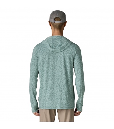 Patagonia Tropic Comfort Natural Hoody M's