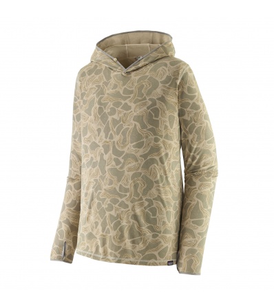Patagonia Tropic Comfort Natural Hoody M's