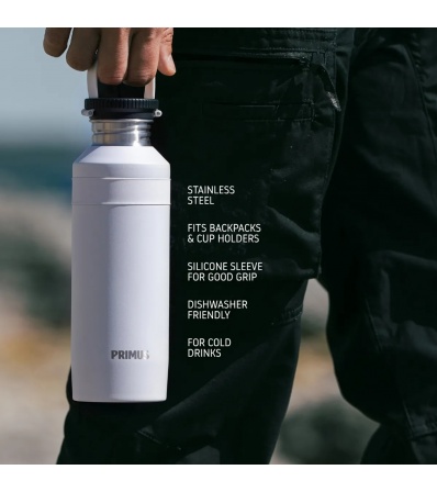 Primus Tufa Narrow Single Wall Bottle 0.8l