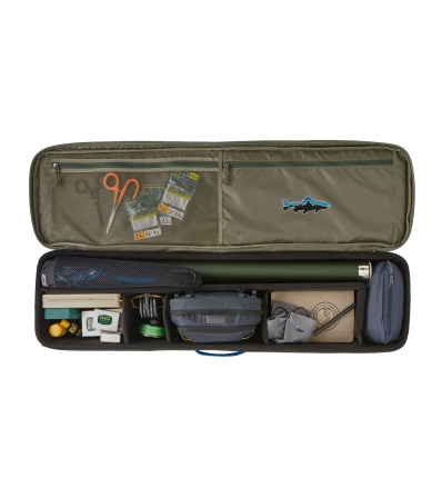Чанта Patagonia Black Hole Rod Case