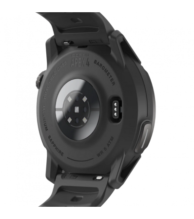 Coros APEX 4 BLACK 42mm