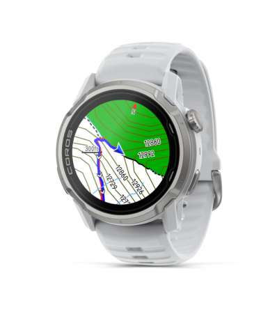 Coros APEX 4 WHITE 42mm