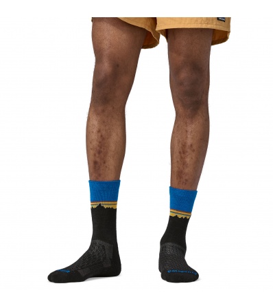 Patagonia Merino Wool-Blend Crew Socks