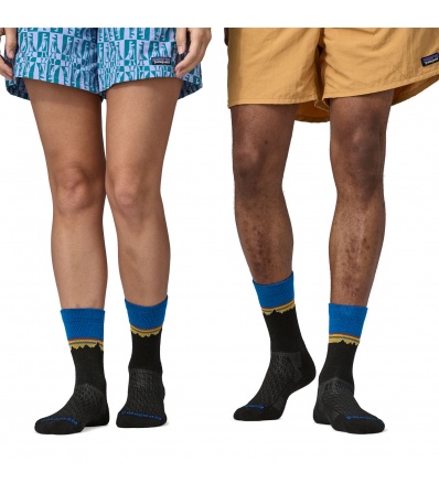 Patagonia Merino Wool-Blend Crew Socks
