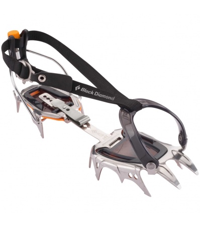 Crampons Black Diamond Serac Clip