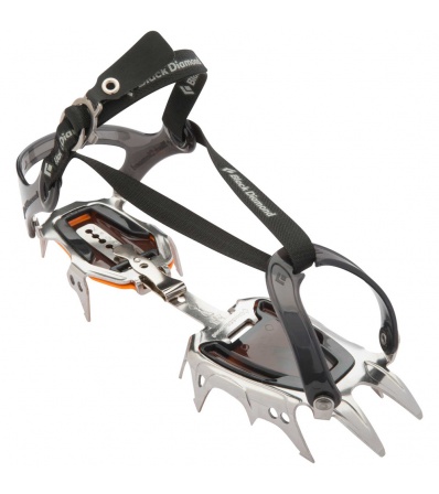Crampons Black Diamond Serac Strap Crampons