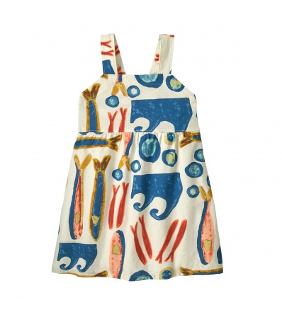 Patagonia Baby Tidal Threads Dress