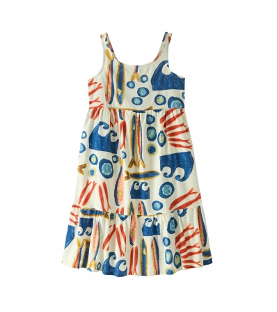 Patagonia Kid's Tidal Threads Dress