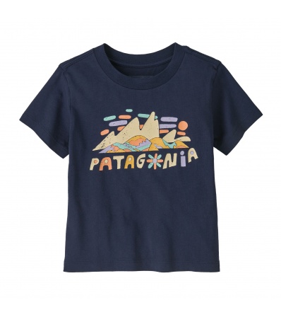 Patagonia Baby Graphic T-Shirt