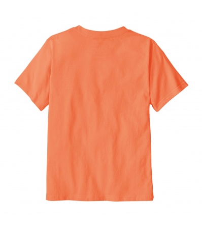 Patagonia Kid's P-6 Logo T-Shirt