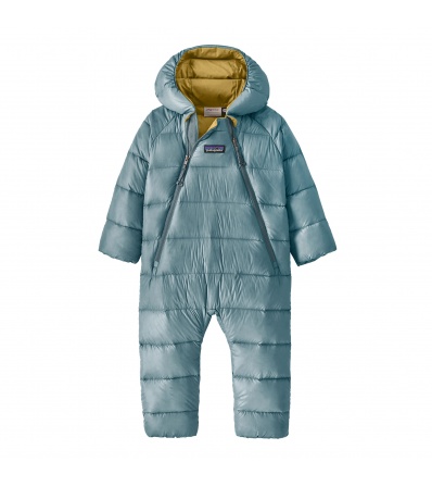 Patagonia Baby Infant Hi-Loft Down Sweater Bunting