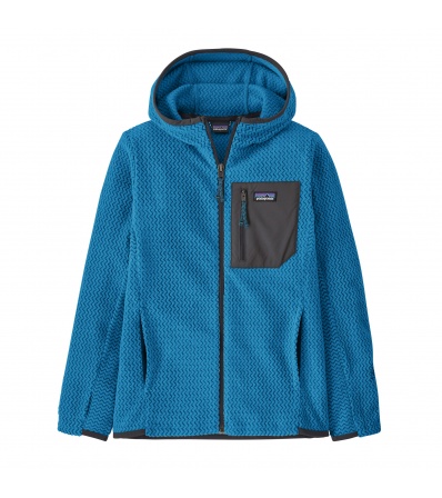 Patagonia Kid's R1 Air Full-Zip Hoody