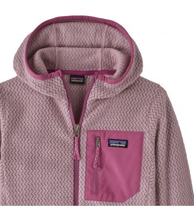 Patagonia Kid's R1 Air Full-Zip Hoody