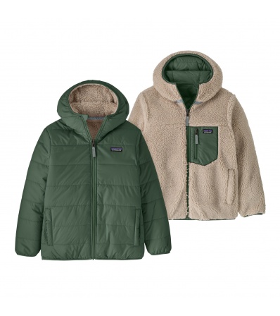 Patagonia Kid's Reversible Ready Freddy Hoody