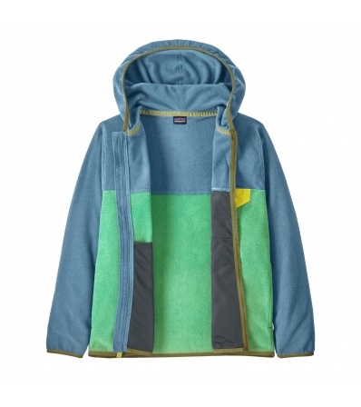 Patagonia Kid's Micro D Snap-T Jacket