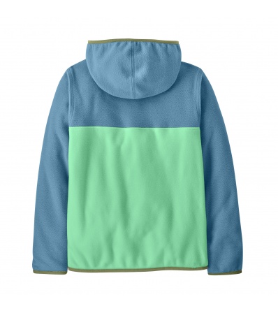 Patagonia Kid's Micro D Snap-T Jacket