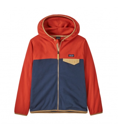 Patagonia Kid's Micro D Snap-T Jacket