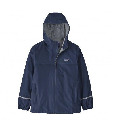 Patagonia Kids' Torrentshell 3L Rain Jacket