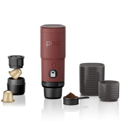 Electric Portable Espresso Machine Wacaco Pixapresso