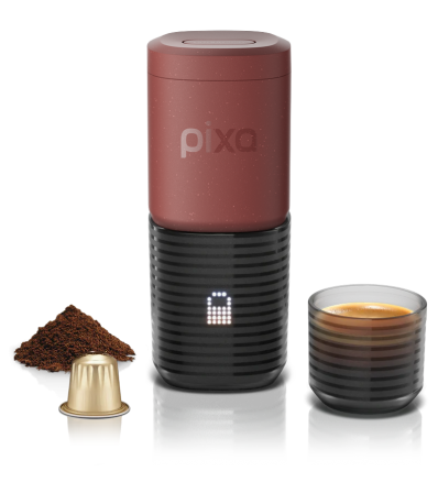 Electric Portable Espresso Machine Wacaco Pixapresso