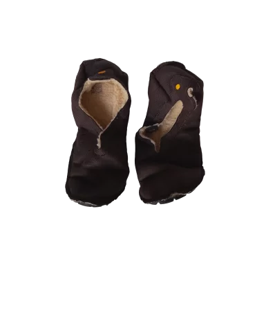 Обувки с пръсти Vibram Five Fingers ONEQ Babouche Eco-Shearling W's Winter 2024