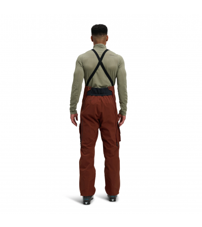 Гащеризон Black Diamond Factor Bibs M's