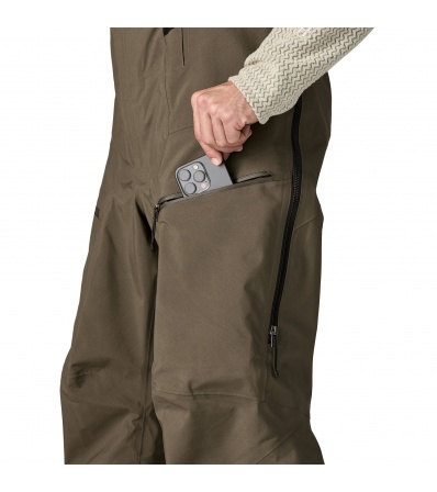 Гащеризон Patagonia Untracked Bibs M's