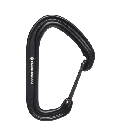 Black Diamond Hotwire Carabiner