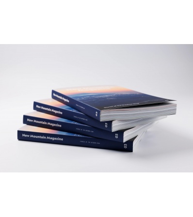 New Mountain Magazine Issue 3